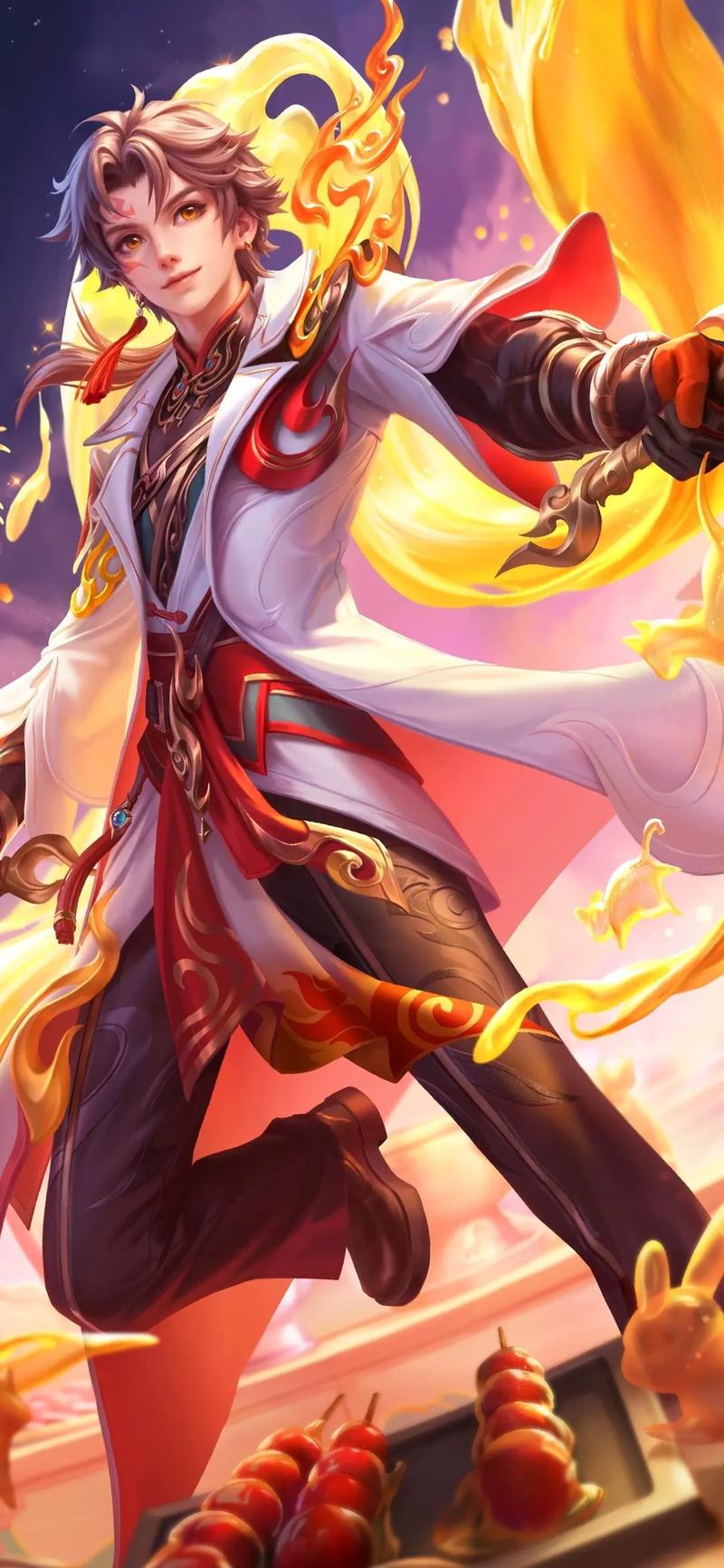 2025KPL夏季赛常规赛W7最佳选手——重庆狼队.小胖