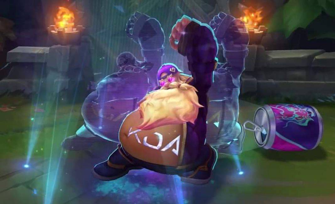 LNG、WBG二队受邀参加韩国KeSPA杯