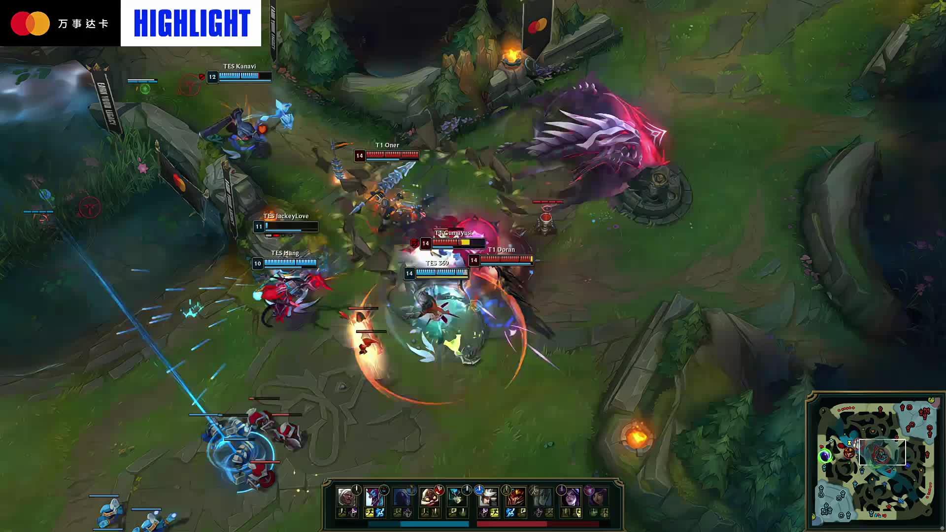 英雄联盟手游也被抄了？腾讯 vs 字节最后谁会是赢家？