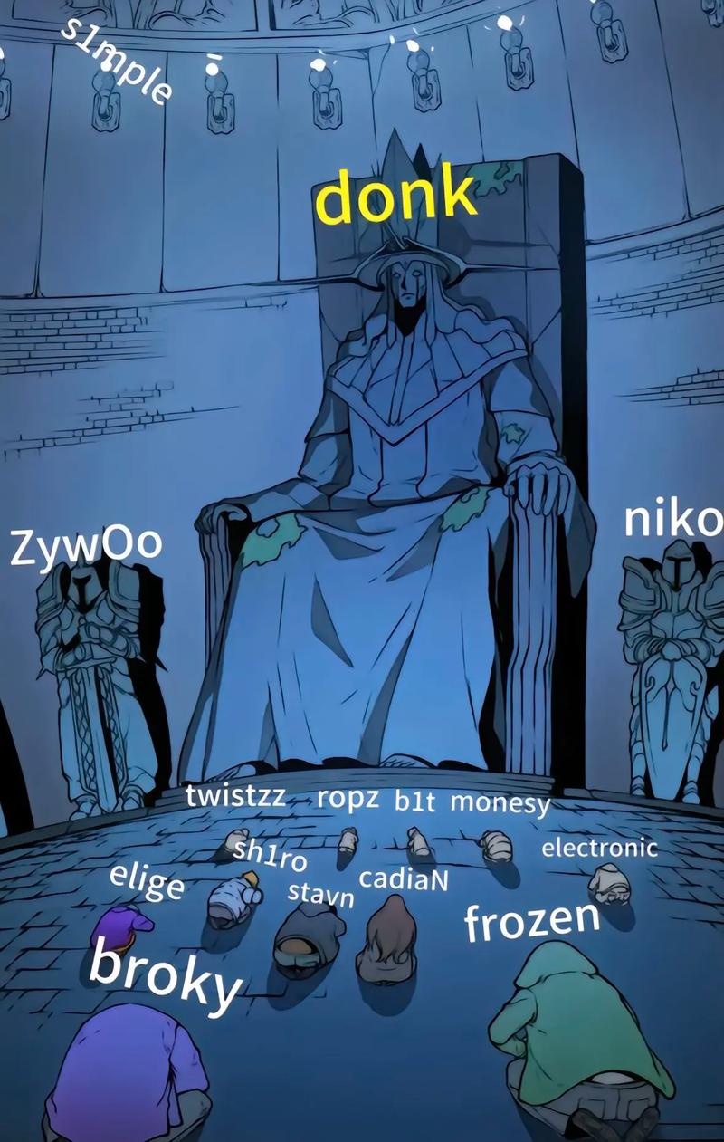 G2 BrokenBlade： ＂我从未后悔成为职业选手＂